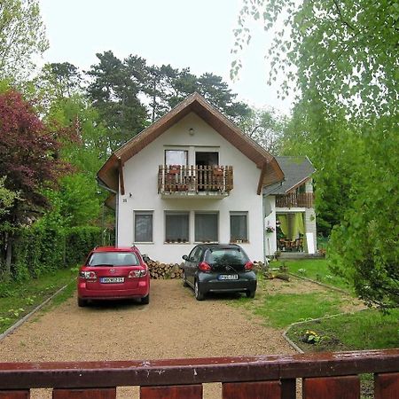 Apartment In Balatonszemes Balaton 27490 Экстерьер фото